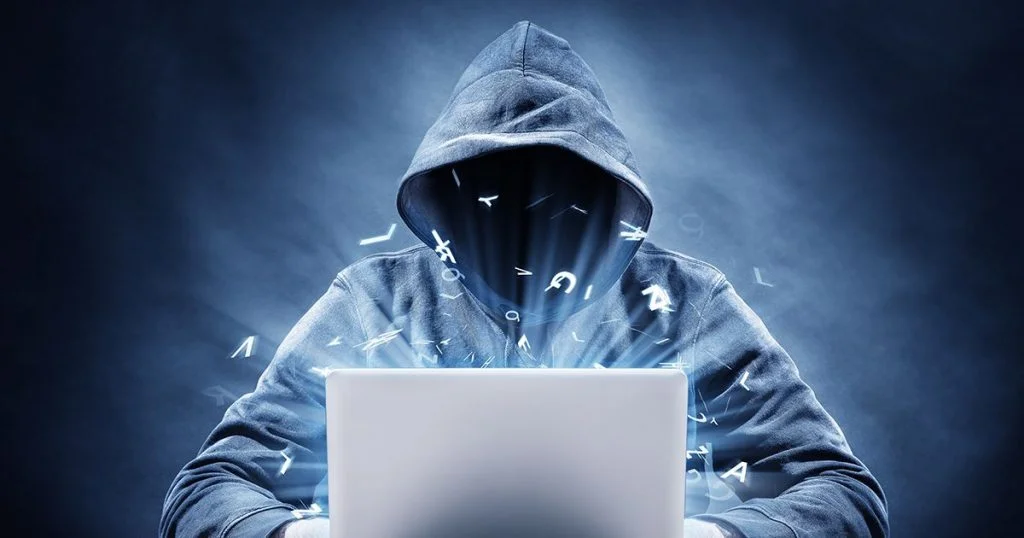 imagen de pirata informático
