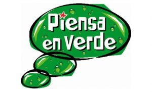 slogan heineken piensa en verde