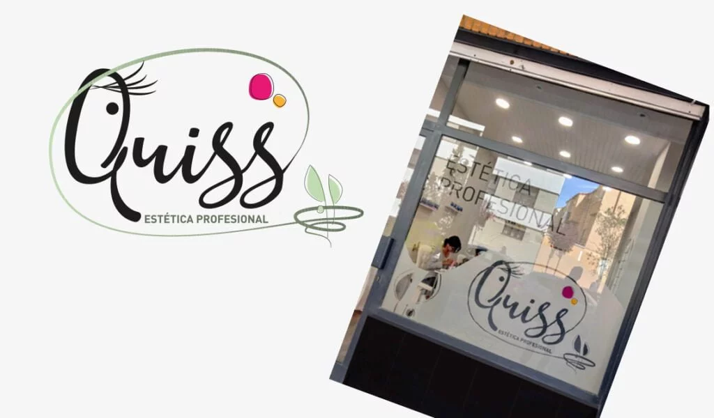 diseño gráfico Quiss