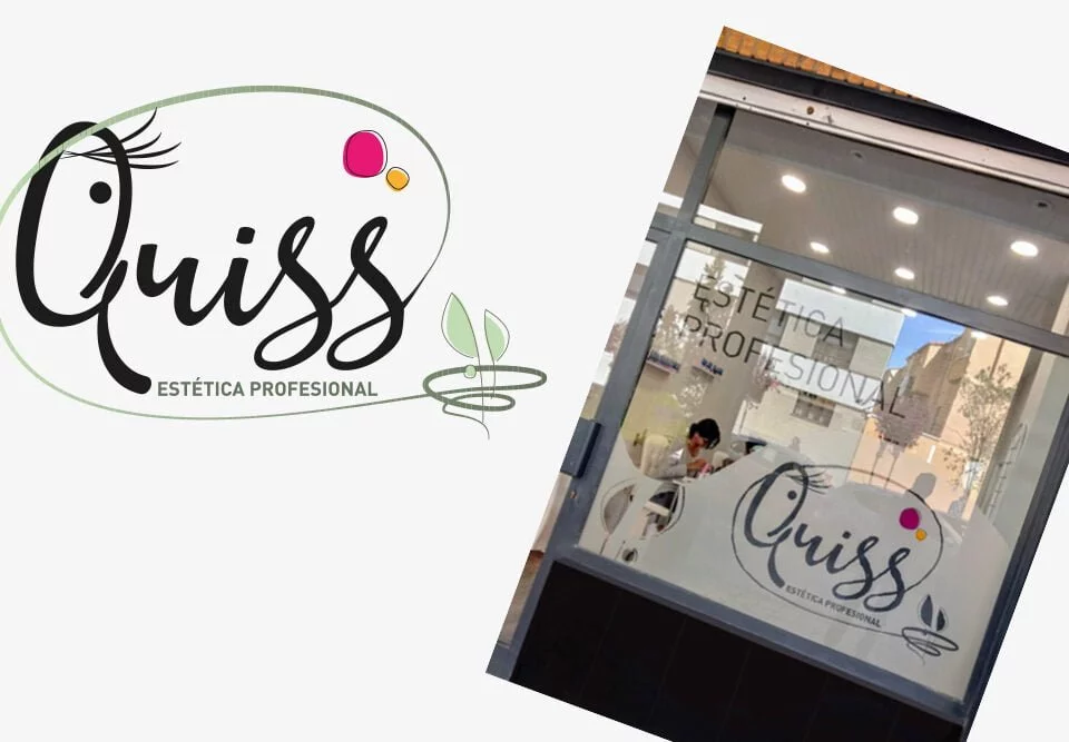 diseño gráfico Quiss