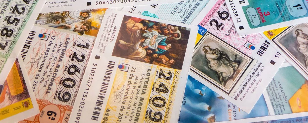 Imagen post anuncio lotería de navidad