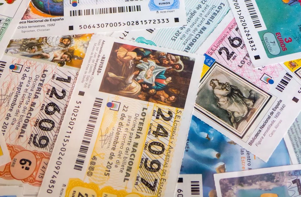 Imagen post anuncio lotería de navidad
