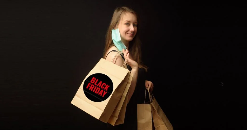 el Black Friday del Covid