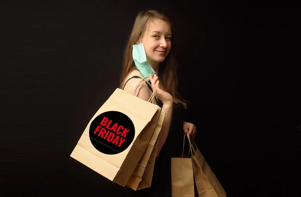 el Black Friday del Covid