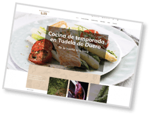 web corporativa meson