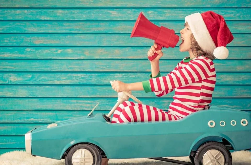 imagen claims navideños