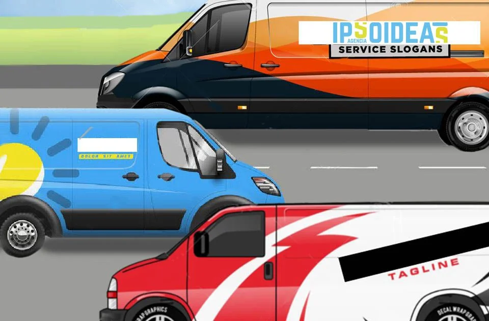 Rotular tu coche de empresa