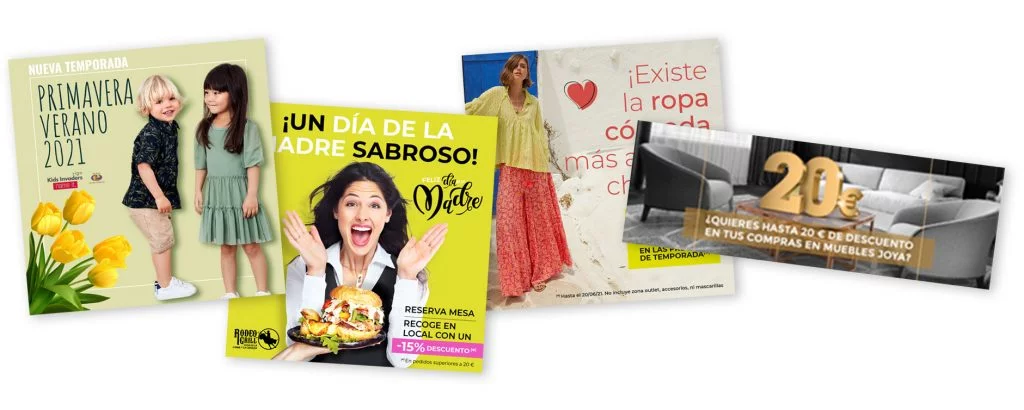 tipos de publicidad digital
