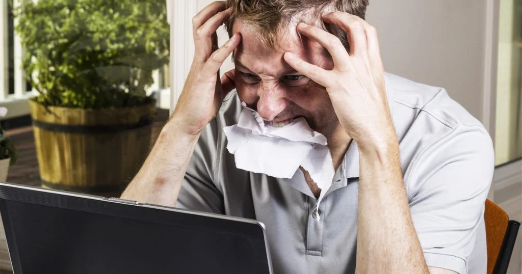 Los malos rollos del teletrabajo