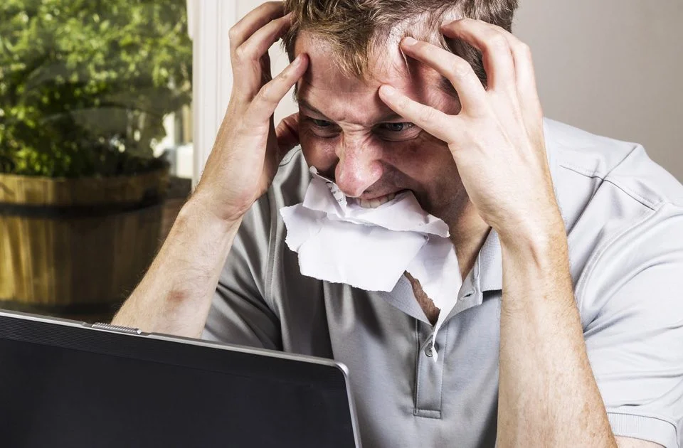 Los malos rollos del teletrabajo