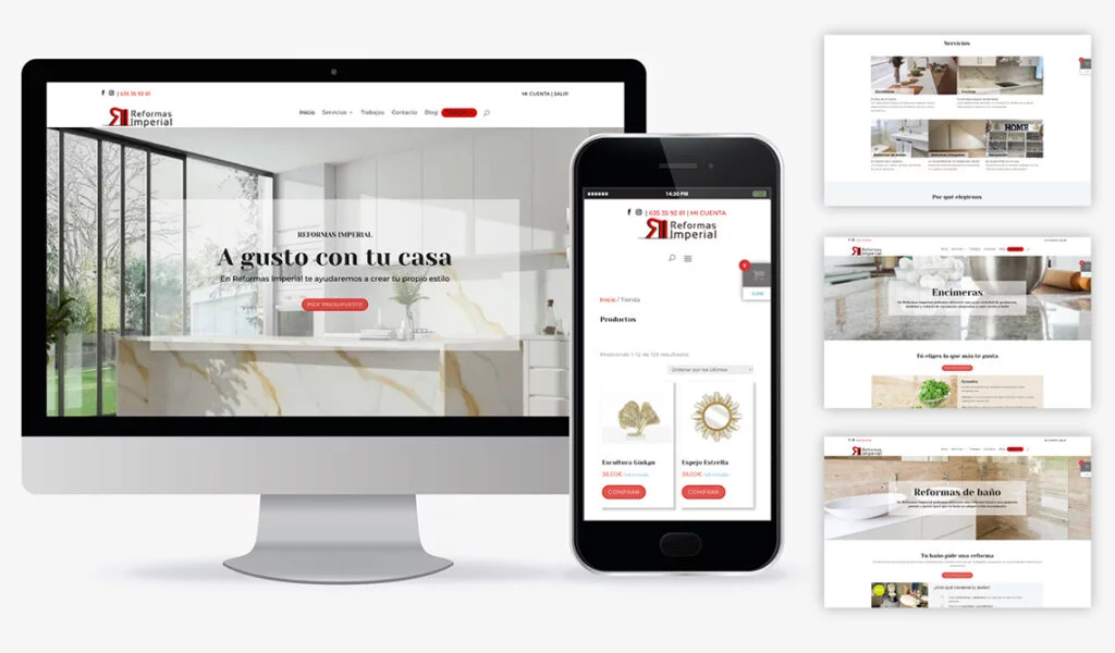 Reformas Imperial: más que una tienda online