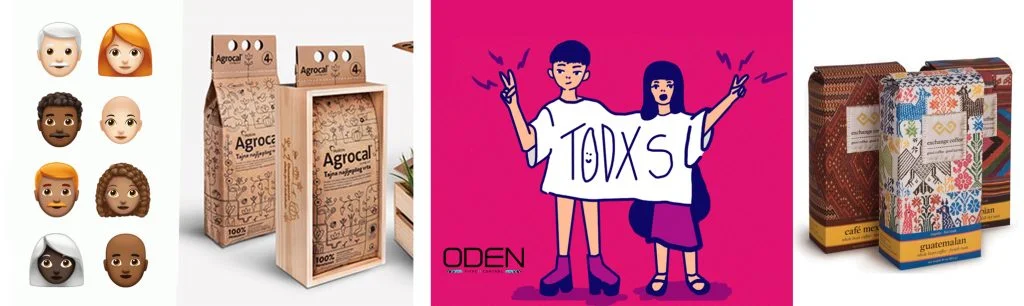 Diseño gráfico ético e inclusivo