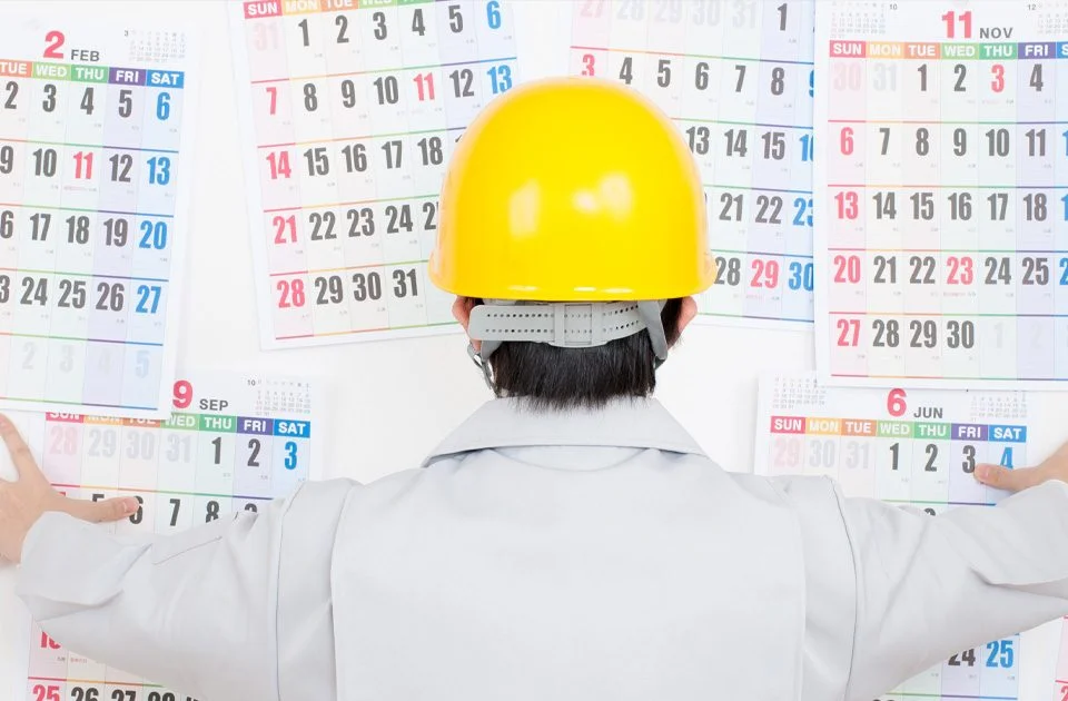 imagen post calendario laboral 2022