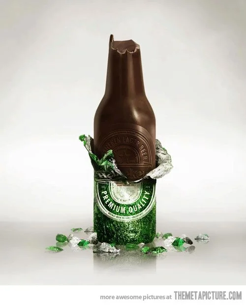 Publicidad en Semana Santa Heineken