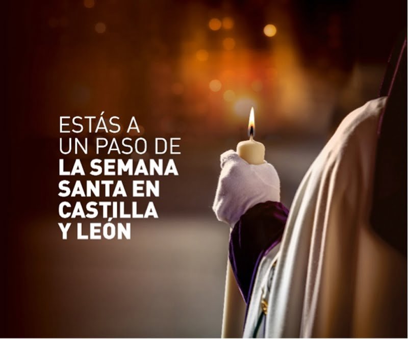 Castilla y León en Semana Santa