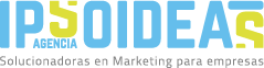 Logo Agencia de Marketing Ipsoideas