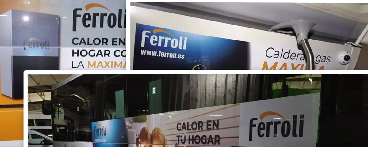 Autobús: soporte líder en publicidad exterior