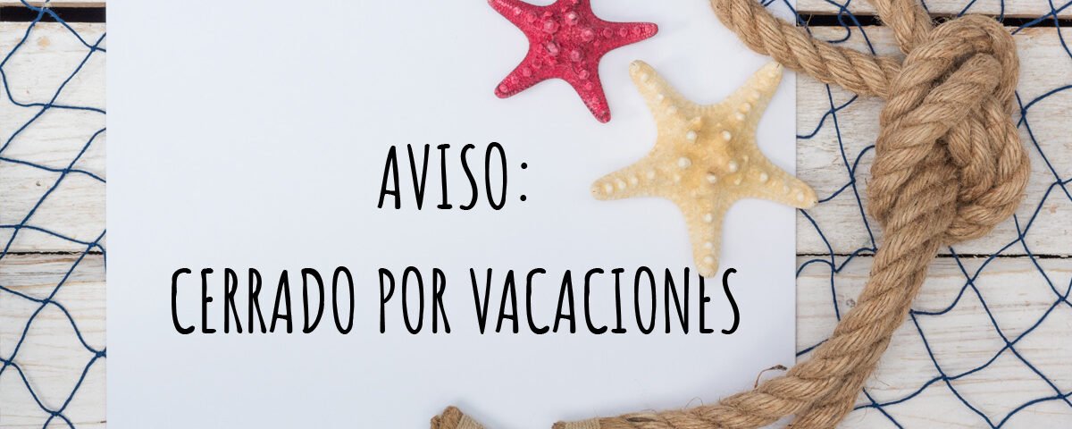 ¿La atención al cliente puede cerrar por vacaciones?