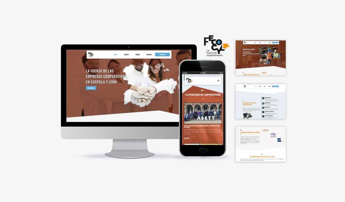FECOCYL: Un espacio digital para fortalecer el cooperativismo en Castilla y León