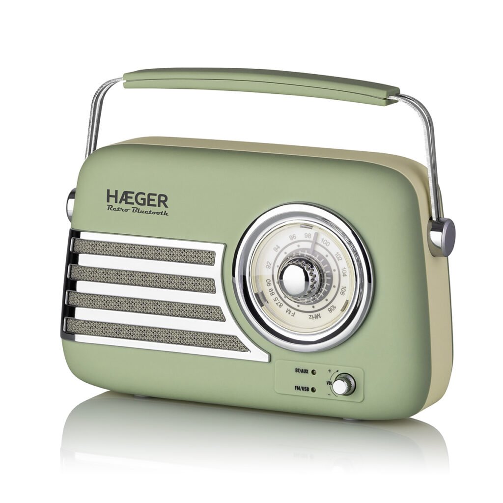 diferencias entre retro y vintage radio retro
