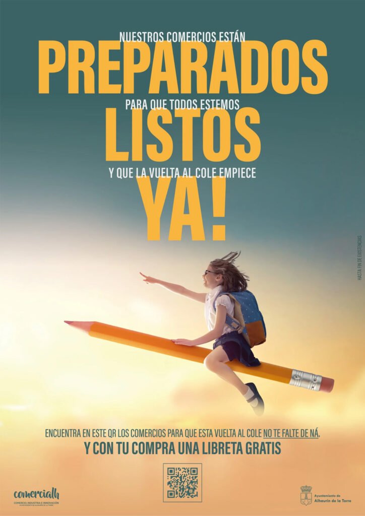 publicidad vuelta al cole