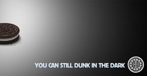 marketing paranormal oreo