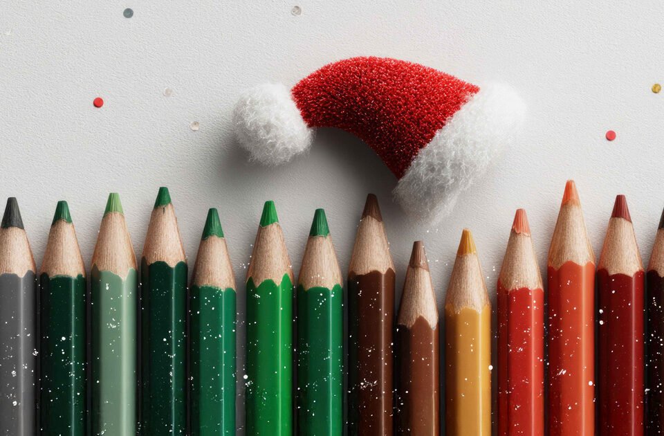 post otros colores para diseños navideños
