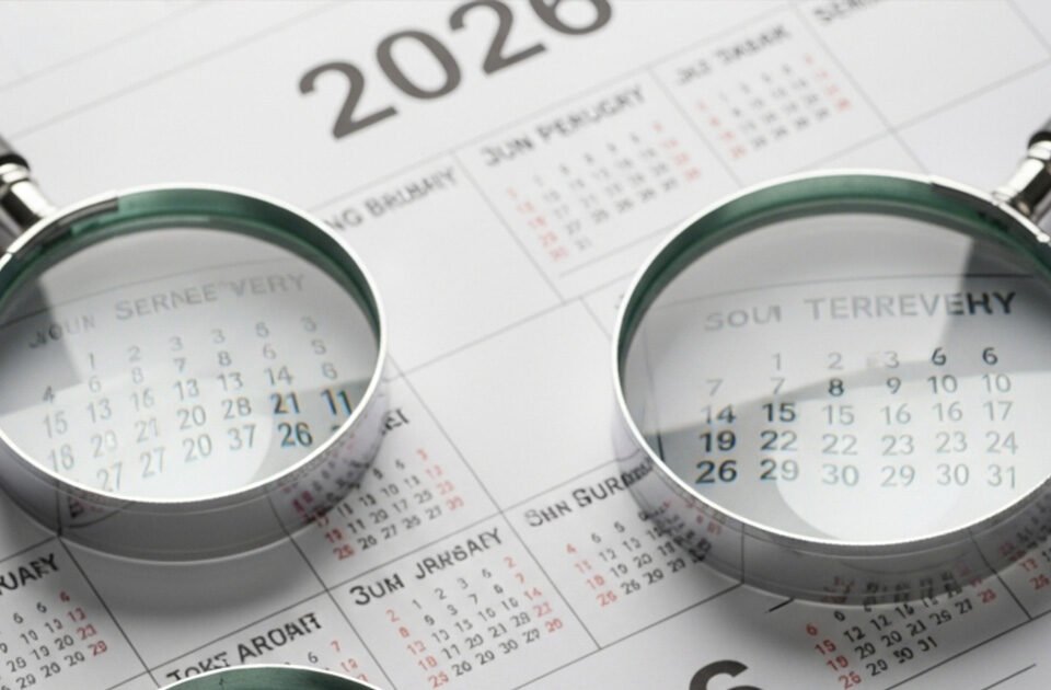 Calendario laboral 2026