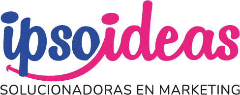 logo ipsoideas Solucionadoras en Marketing