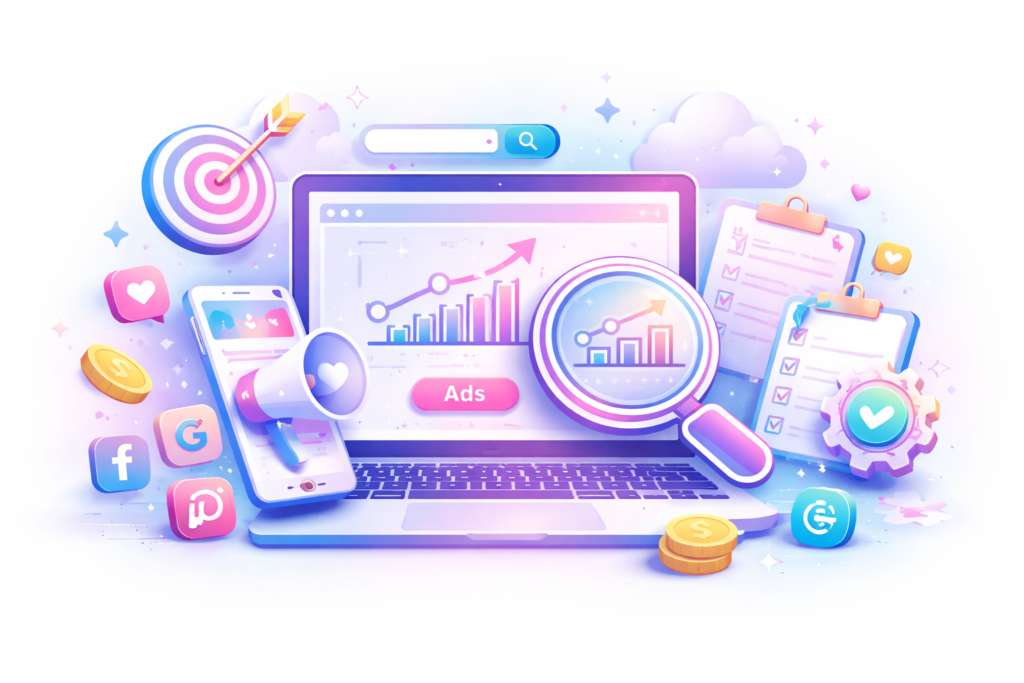 campañas en google ads