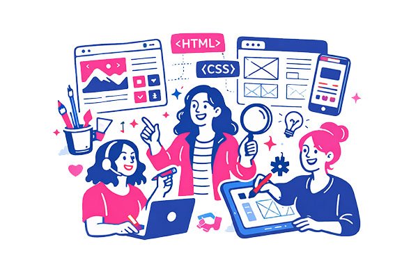 diseño y desarrollo web