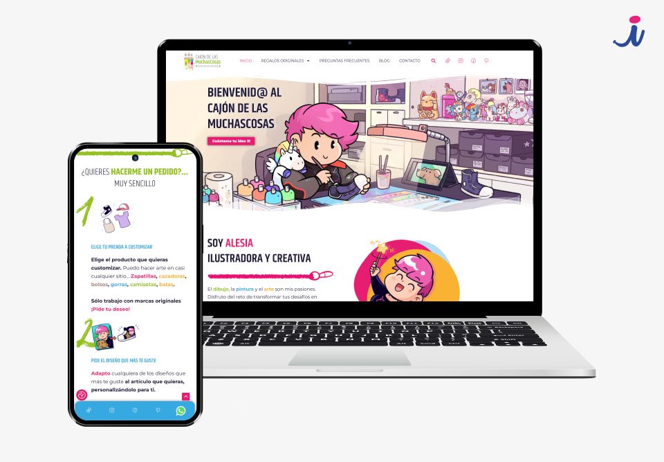 imagen cabecera trabajos ipsoideas CAJÓN DE LAS MUCHAS COSAS