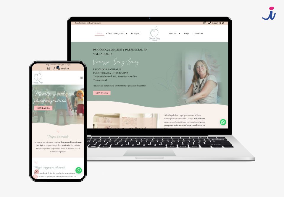 imagen cabecera trabajos ipsoideas VANESSA SANZ PSICÓLOGA