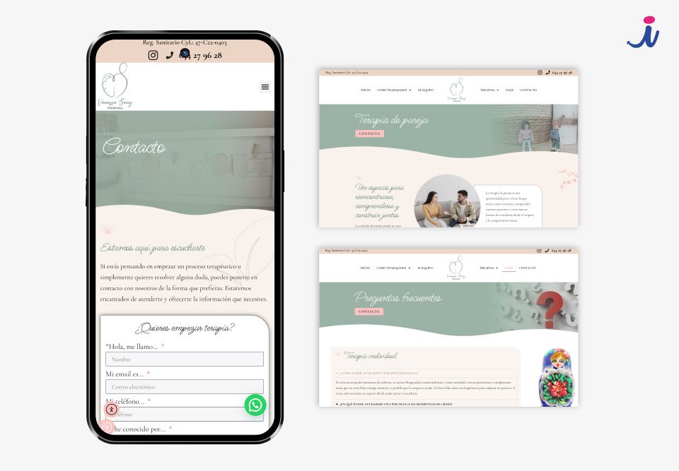 imagen trabajos ipsoideas VANESSA SANZ PSICÓLOGA 3