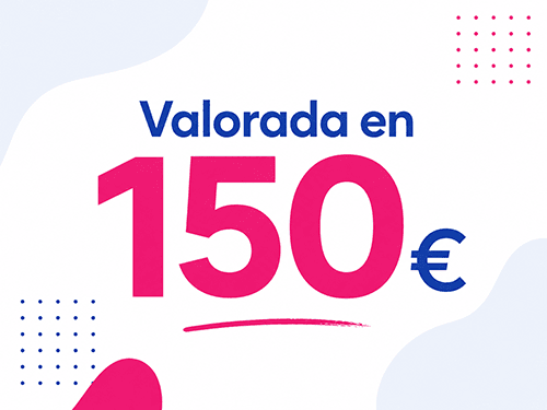 Valorada en 150€