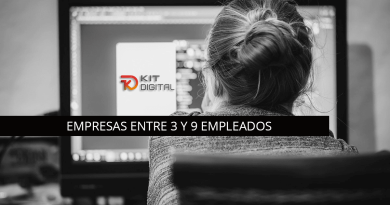 kit digital segmento ii