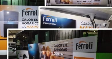 Autobús: soporte líder en publicidad exterior