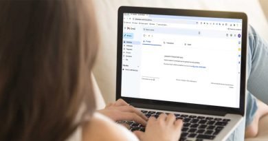 Crear filtros en Gmail