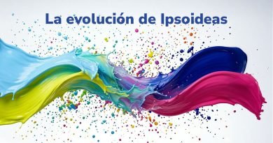 La evolución de Ipsoideas