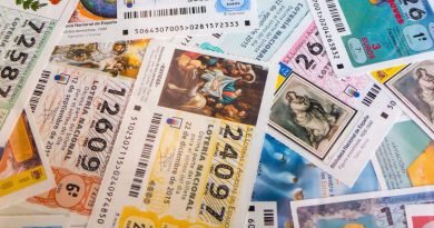 Imagen post anuncio lotería de navidad