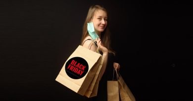 el Black Friday del Covid