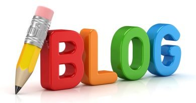 Tener un blog en la web