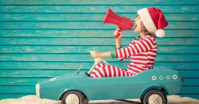 imagen claims navideños