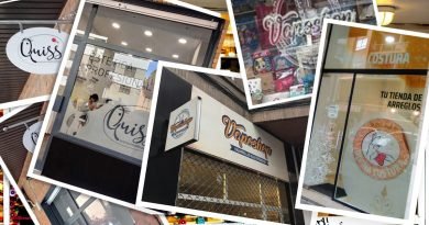 El poder del escaparate