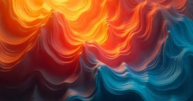 Imagen post los colores del verano en diseño gráfico