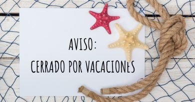 ¿La atención al cliente puede cerrar por vacaciones?