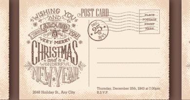 Curiosidades de las Tarjetas Navideñas