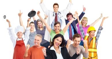 Ir al trabajo con alegría