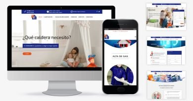 Diseño web para SEMADRID