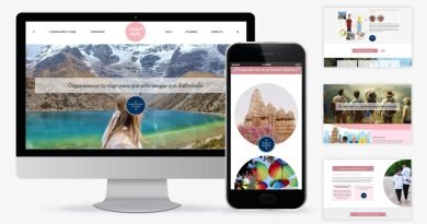 Tu Destino Viajar: una web de viajes